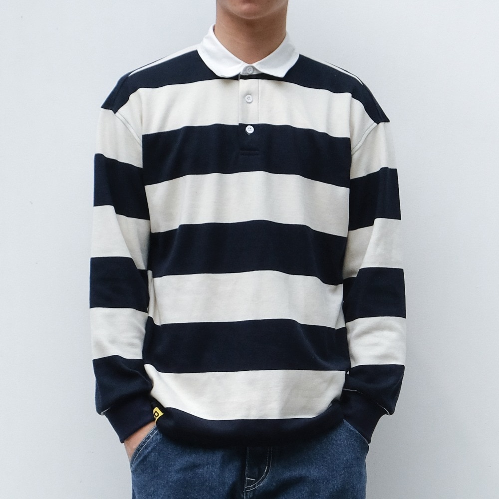 Vintage Style Rugby Jersey